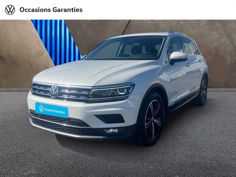 Image de l'annonce principale - Volkswagen Tiguan