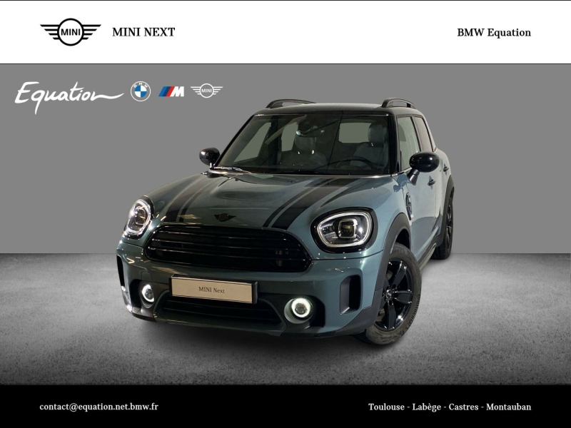 Image de l'annonce principale - MINI Countryman