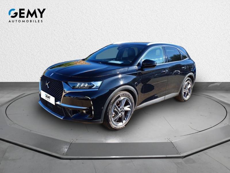 Image de l'annonce principale - DS Automobiles DS 7 Crossback