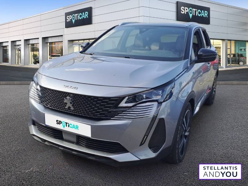 Image de l'annonce principale - Peugeot 3008