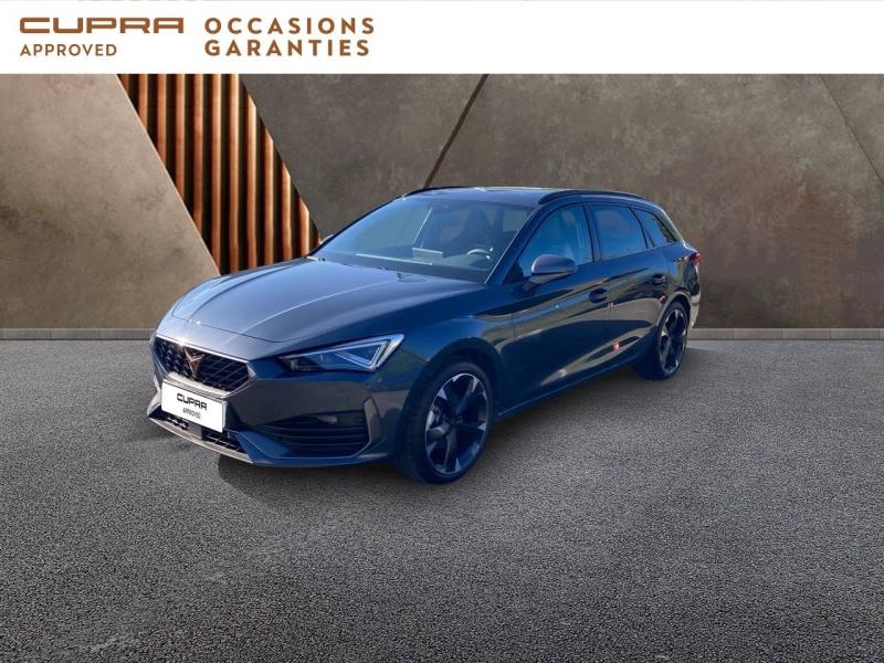 Image de l'annonce principale - Cupra Leon ST