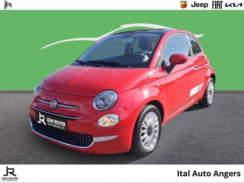 Image de l'annonce principale - Fiat 500