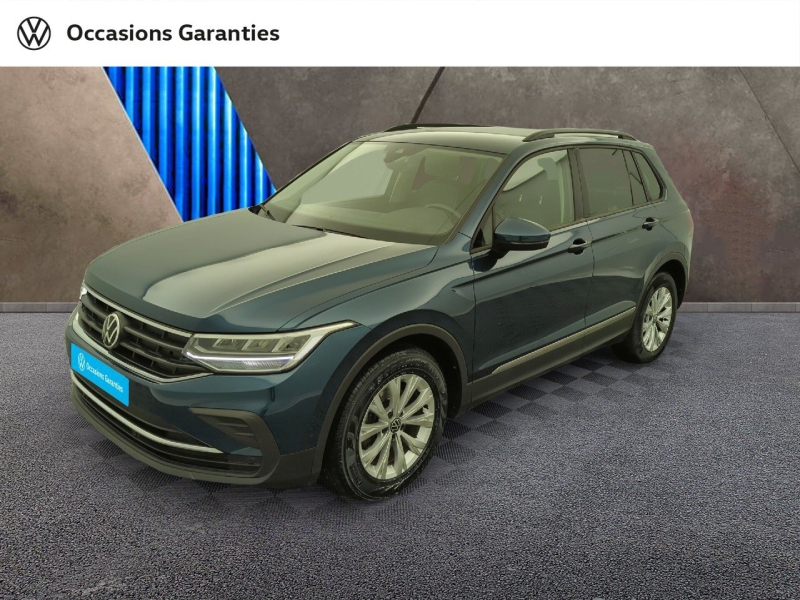 Image de l'annonce principale - Volkswagen Tiguan