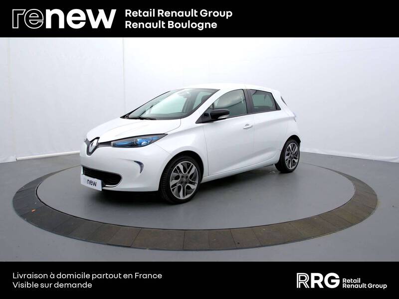 Image de l'annonce principale - Renault Zoe