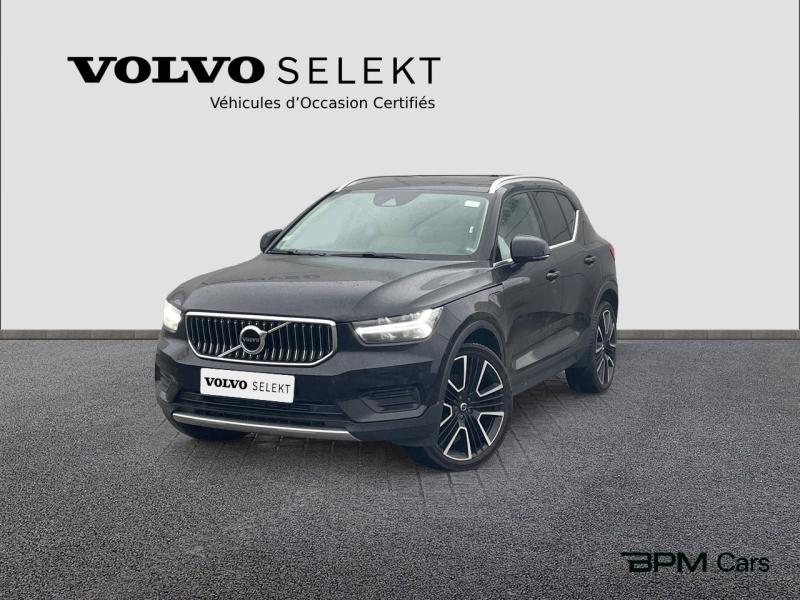 Image de l'annonce principale - Volvo XC40 Recharge