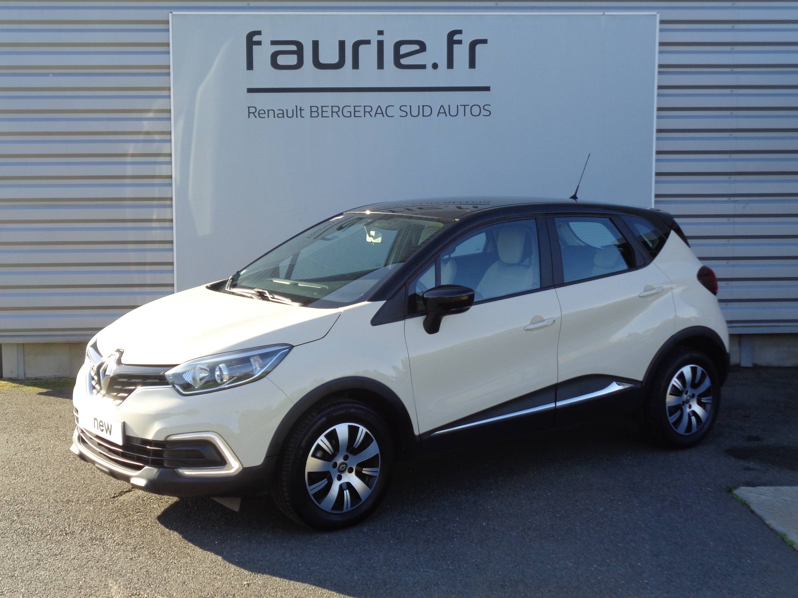 Image de l'annonce principale - Renault Captur