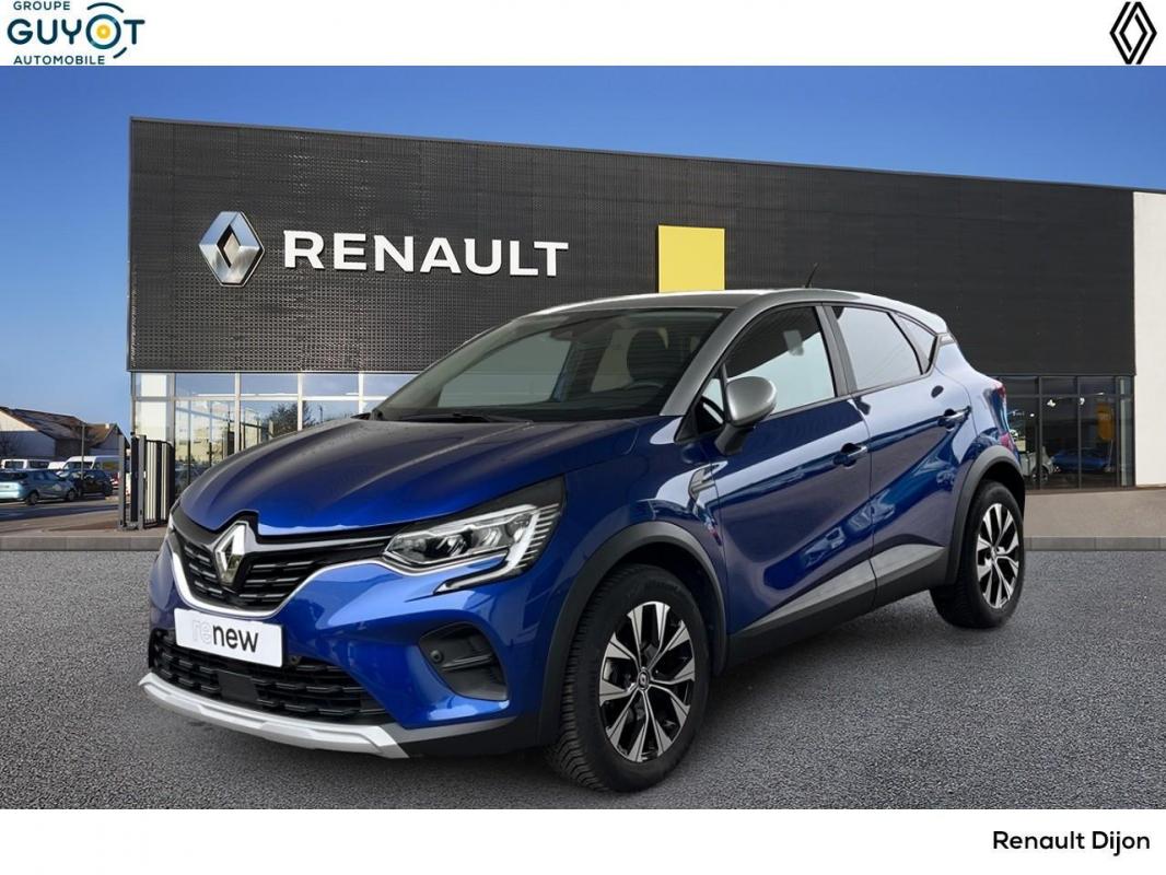 Image de l'annonce principale - Renault Captur