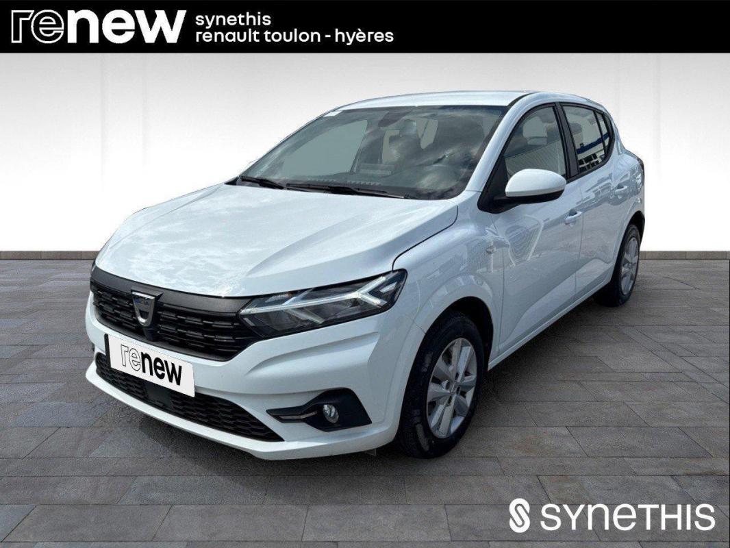 Image de l'annonce principale - Dacia Sandero