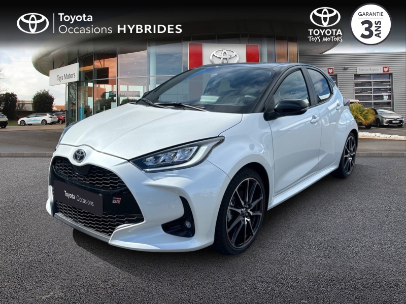 Image de l'annonce principale - Toyota Yaris