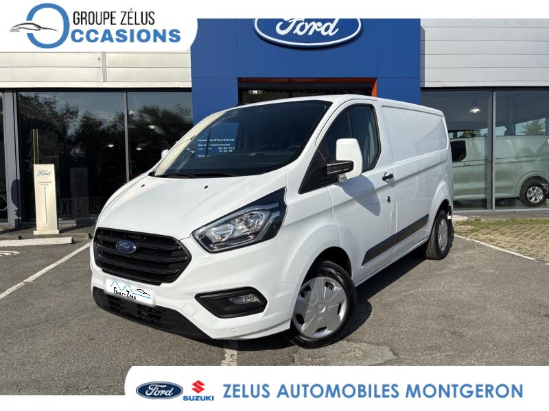 Image de l'annonce principale - Ford Transit Custom
