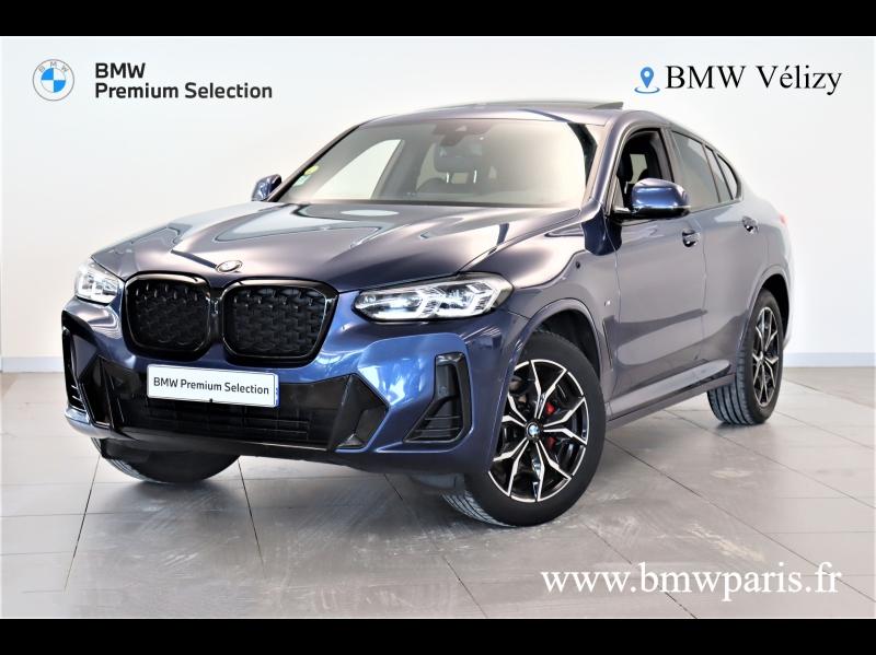 Image de l'annonce principale - BMW X4