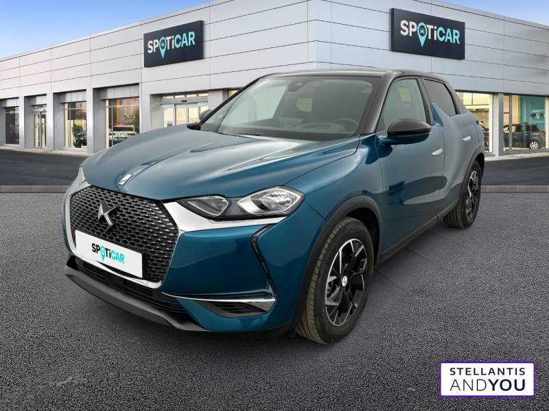 Image de l'annonce principale - DS DS 3 Crossback