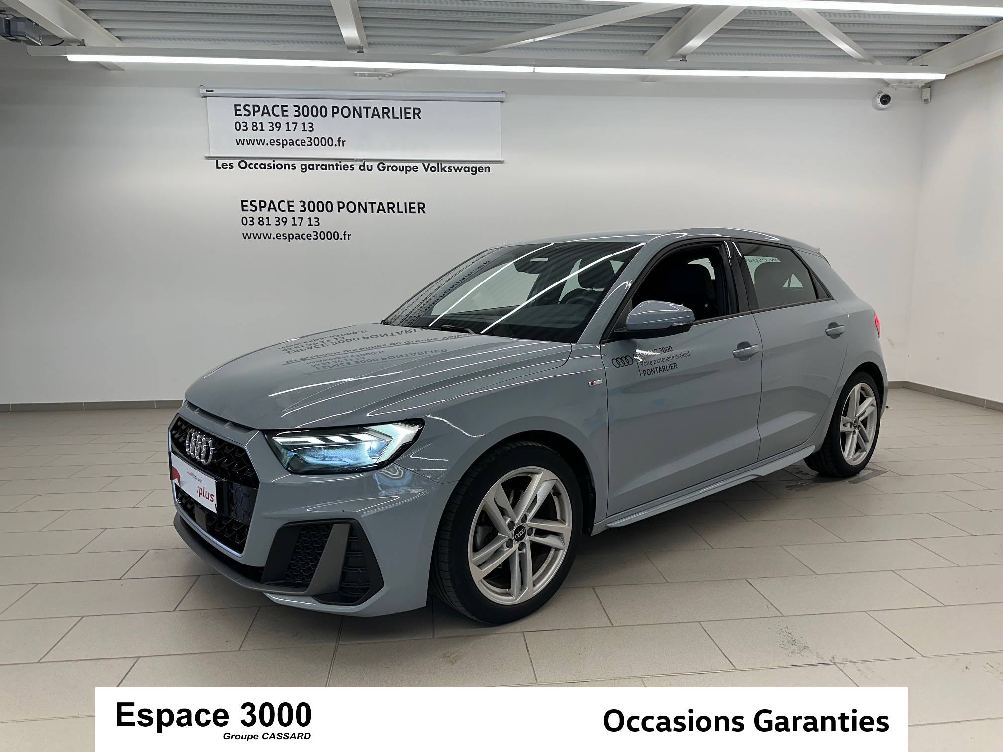 Image de l'annonce principale - Audi A1