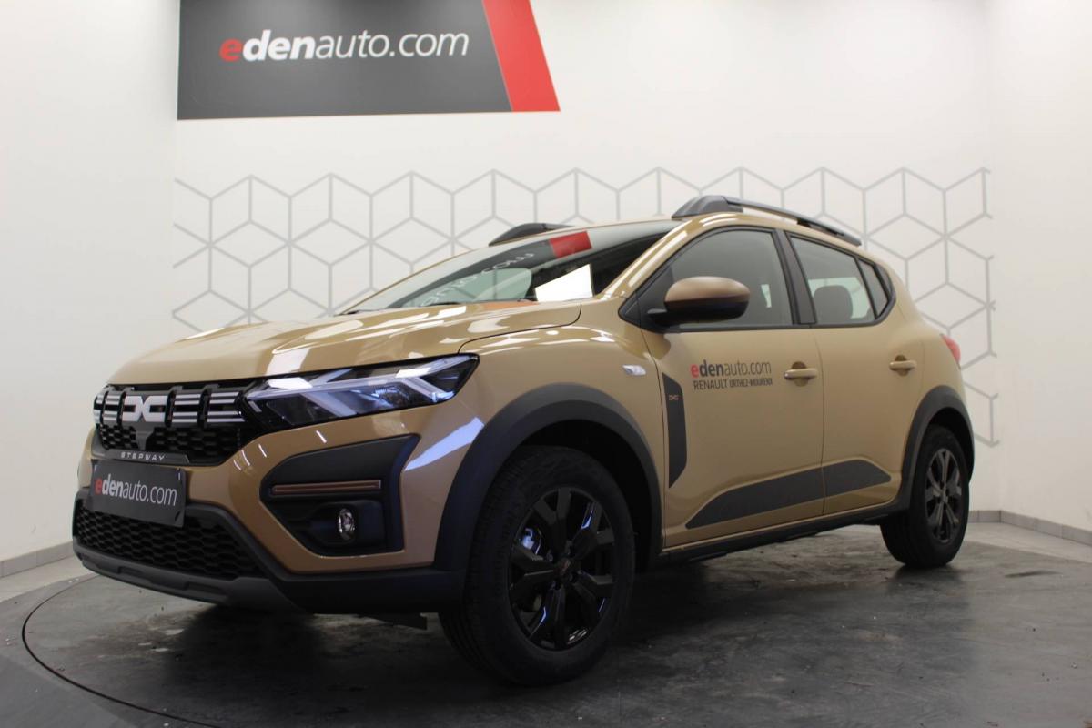 Image de l'annonce principale - Dacia Sandero Stepway