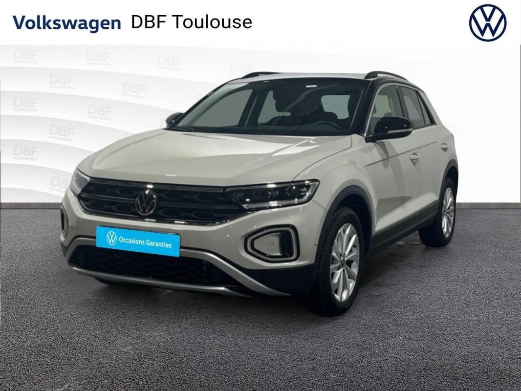 Image de l'annonce principale - Volkswagen T-Roc