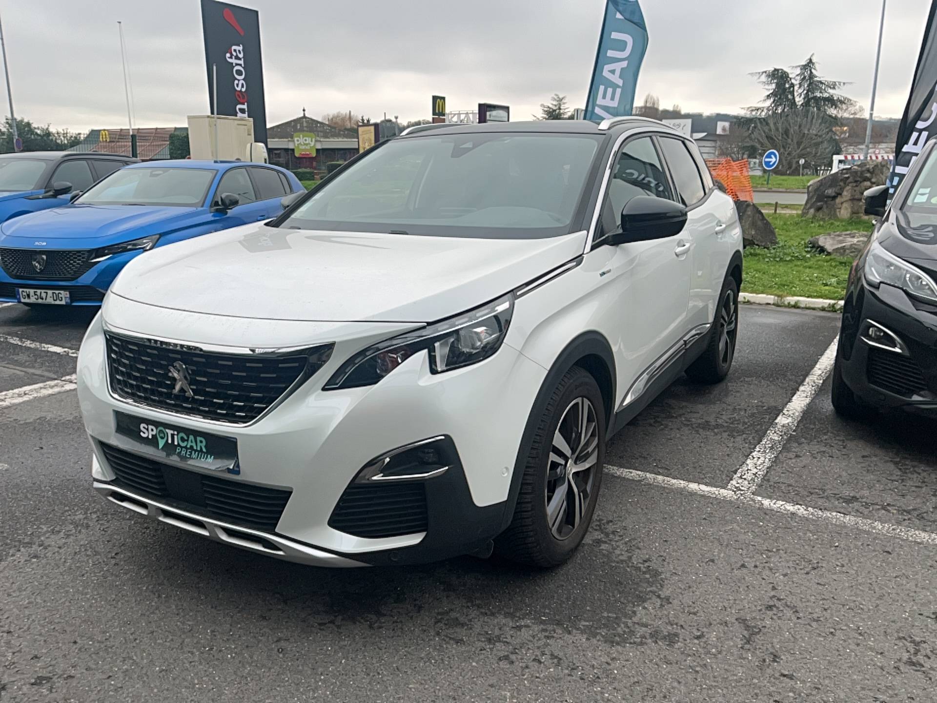 Image de l'annonce principale - Peugeot 3008