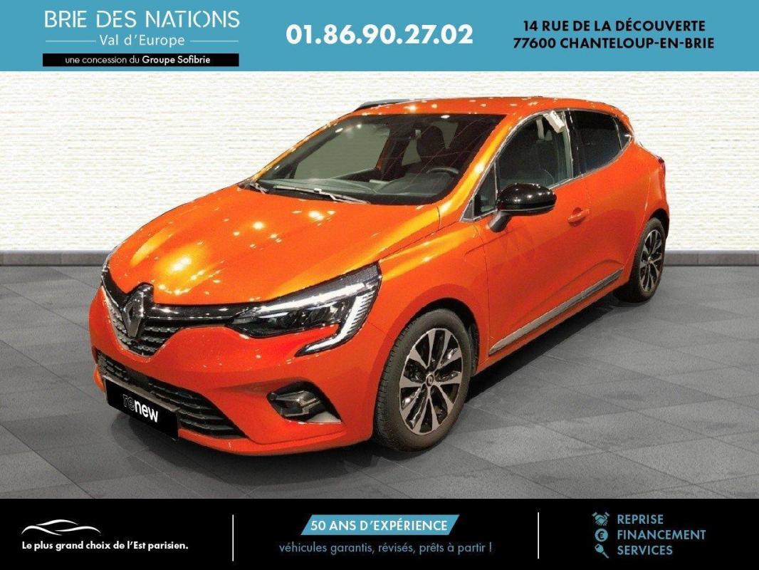 Image de l'annonce principale - Renault Clio