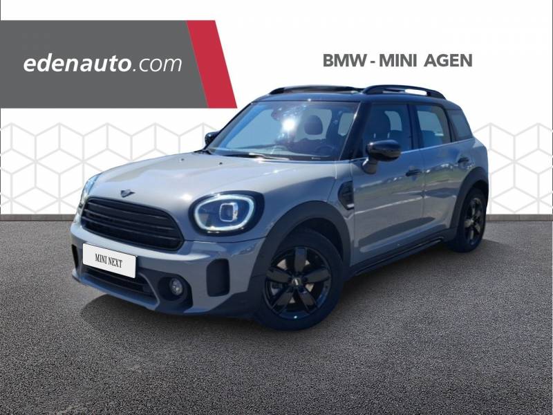 Image de l'annonce principale - MINI Countryman