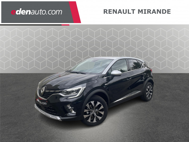 Image de l'annonce principale - Renault Captur