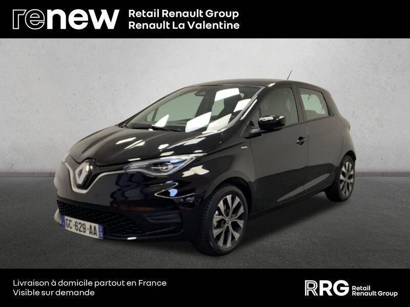 Image de l'annonce principale - Renault Zoe