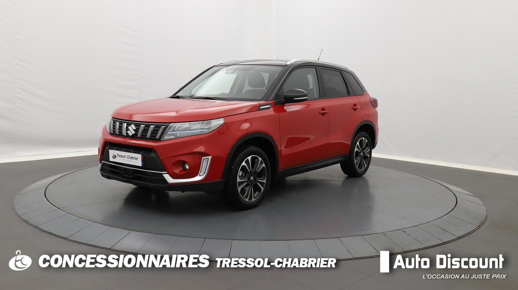 Image de l'annonce principale - Suzuki Vitara