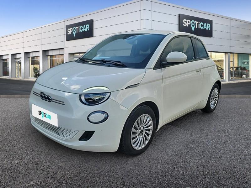 Image de l'annonce principale - Fiat 500 Électrique