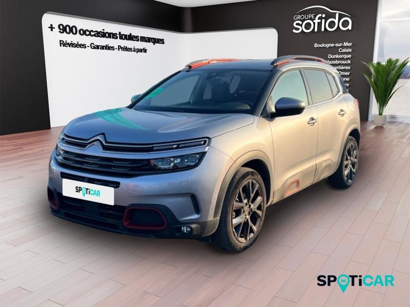 Image de l'annonce principale - Citroën C5 Aircross