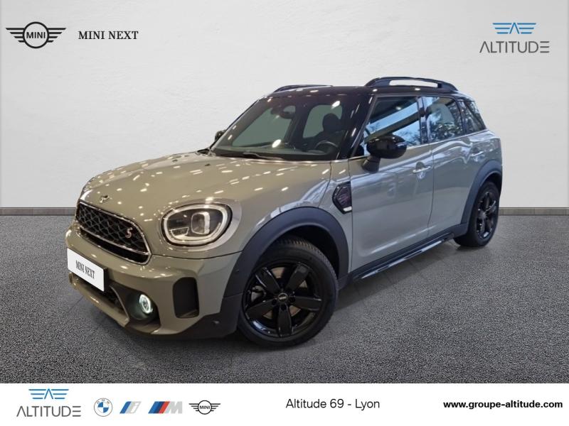 Image de l'annonce principale - MINI Countryman