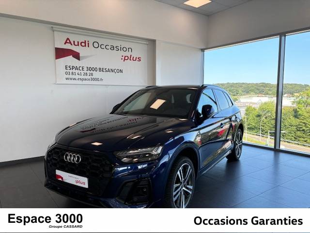 Image de l'annonce principale - Audi Q5