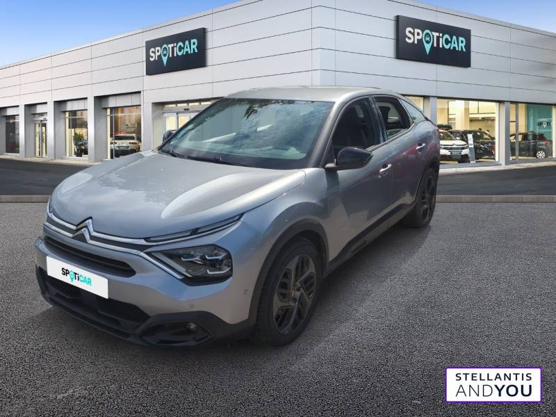 Image de l'annonce principale - Citroën C4