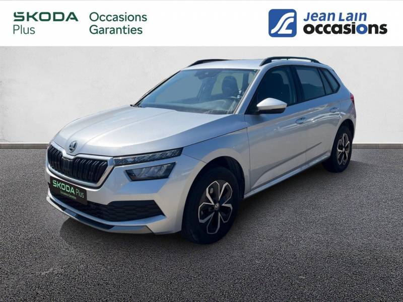 Image de l'annonce principale - Skoda Kamiq