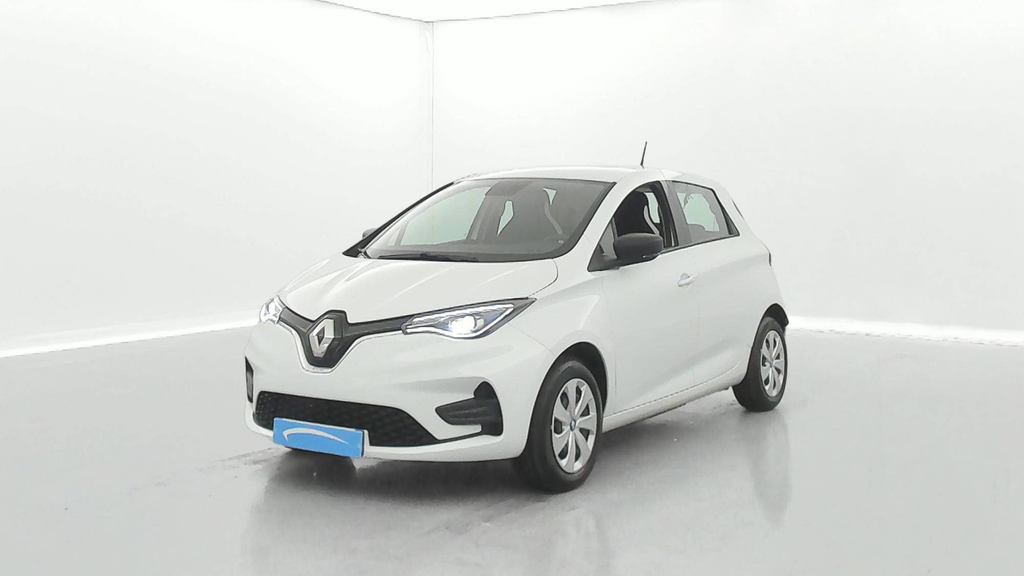 Image de l'annonce principale - Renault ZOE