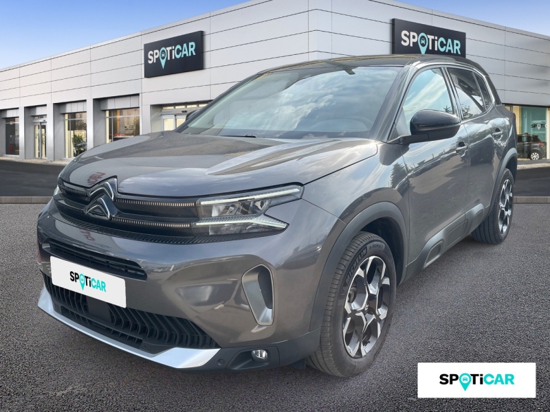 Image de l'annonce principale - Citroën C5 Aircross