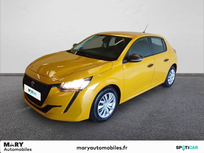 Image de l'annonce principale - Peugeot 208