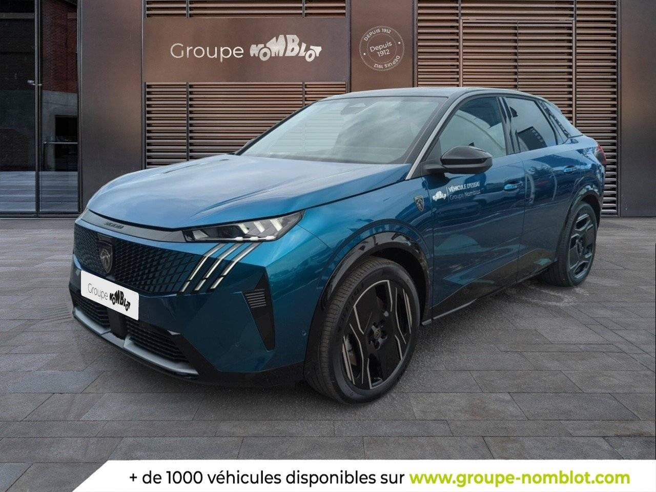 Image de l'annonce principale - Peugeot 3008