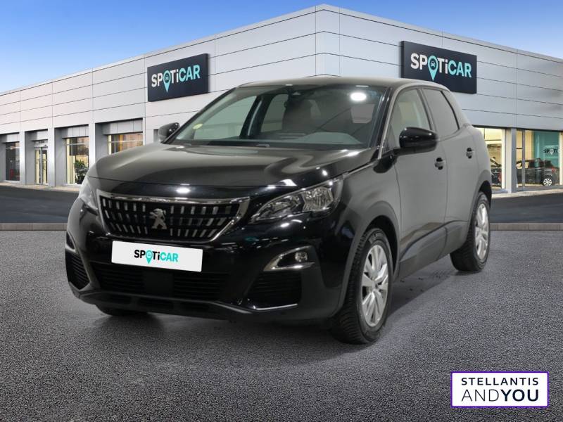 Image de l'annonce principale - Peugeot 3008