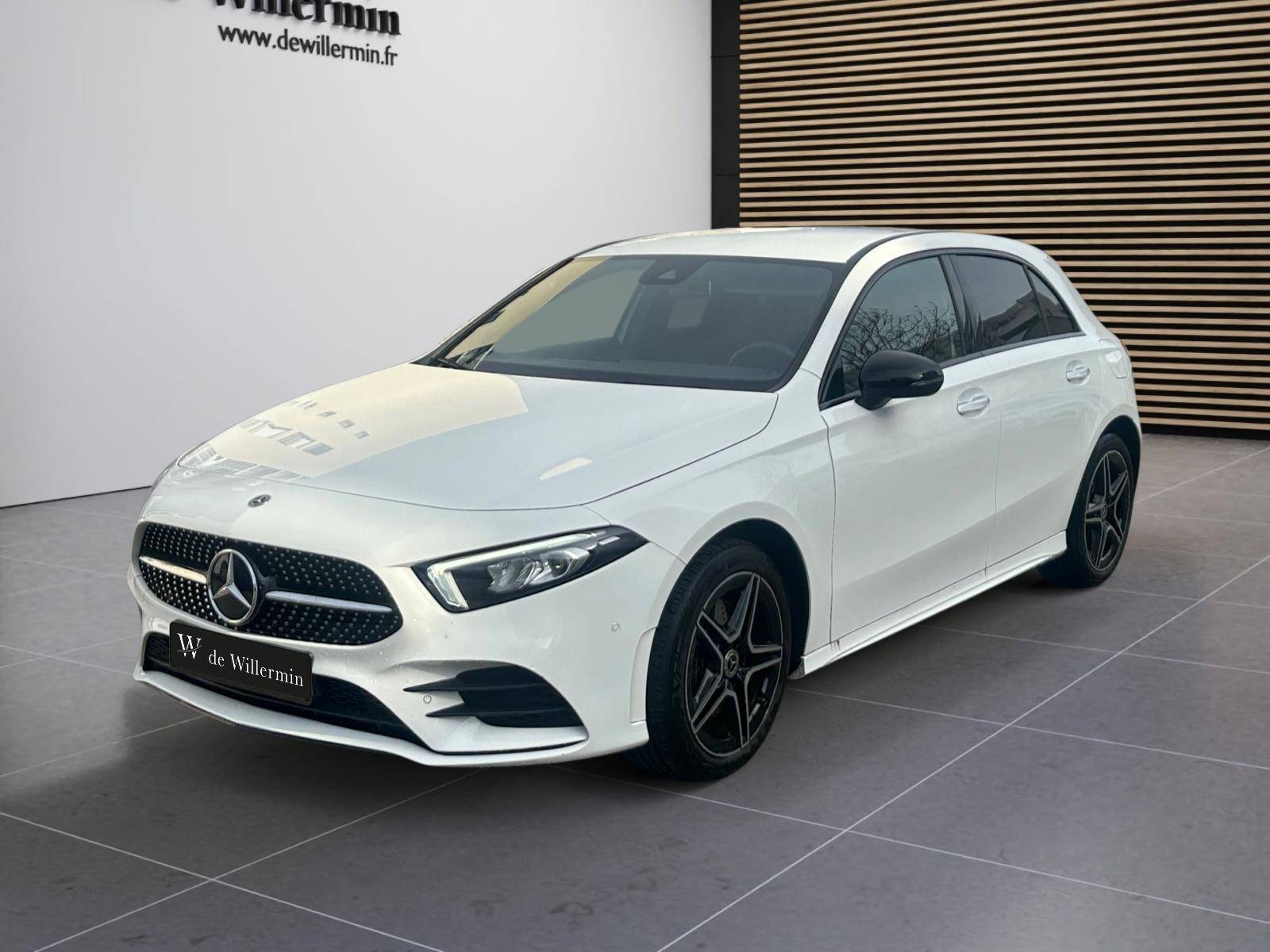 Image de l'annonce principale - Mercedes-Benz Classe A