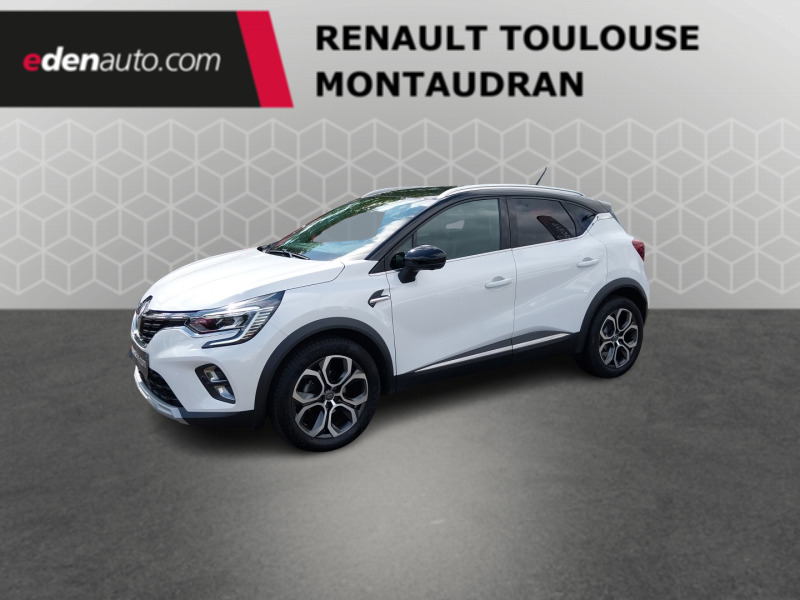 Image de l'annonce principale - Renault Captur