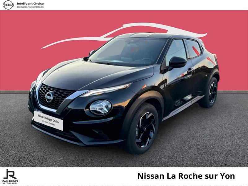 Image de l'annonce principale - Nissan Juke