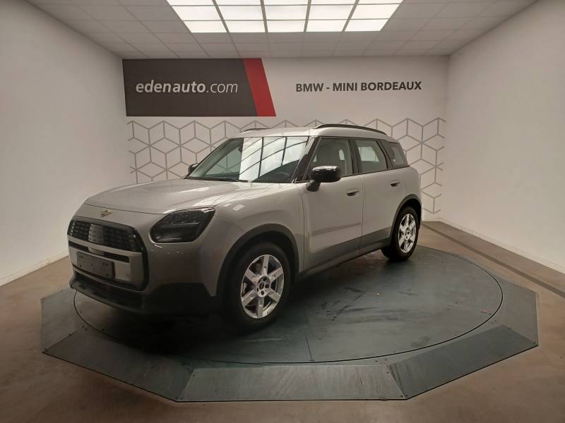 Image de l'annonce principale - MINI Countryman