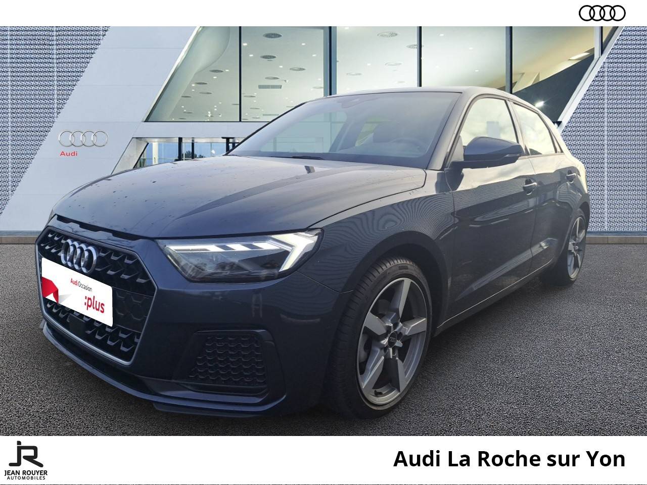 Image de l'annonce principale - Audi A1