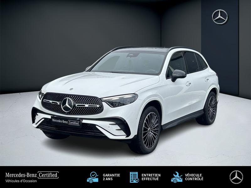 Image de l'annonce principale - Mercedes-Benz GLC