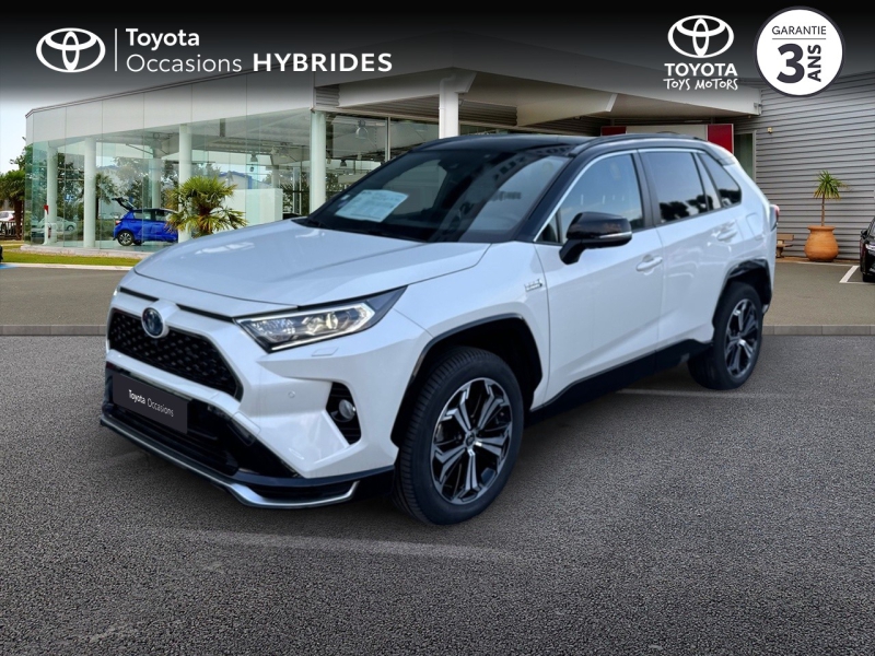 Image de l'annonce principale - Toyota RAV4