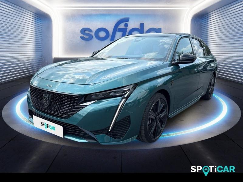Image de l'annonce principale - Peugeot 308 SW