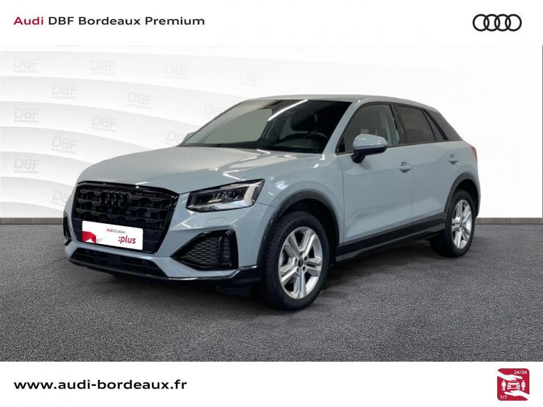 Image de l'annonce principale - Audi Q2