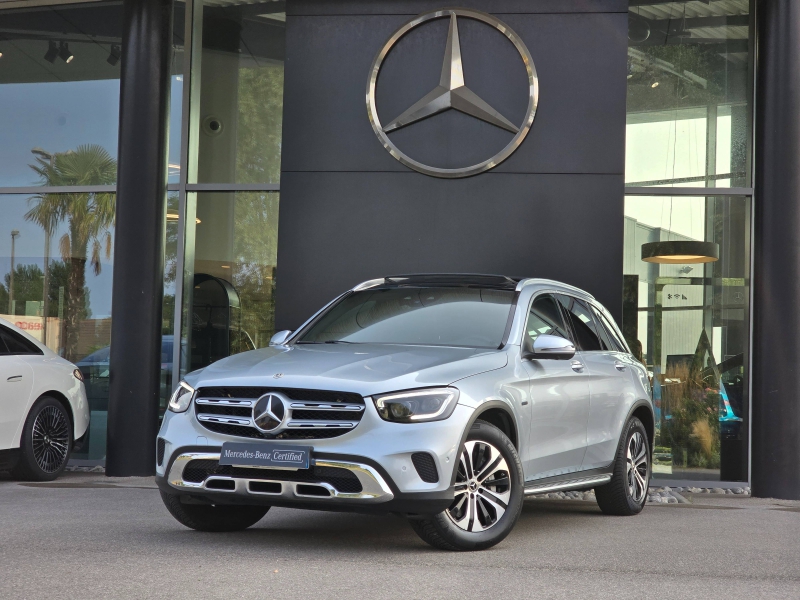 Image de l'annonce principale - Mercedes-Benz GLC