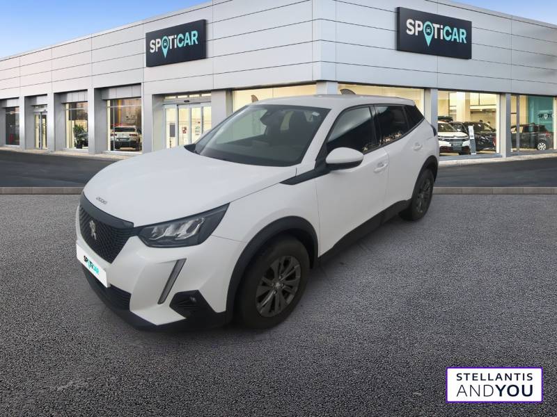 Image de l'annonce principale - Peugeot 2008