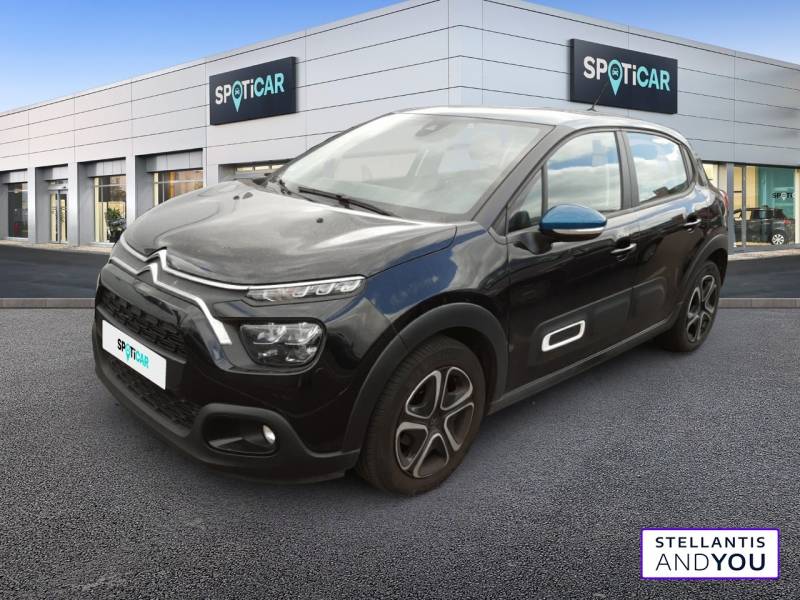 Image de l'annonce principale - Citroën C3