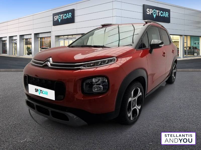 Image de l'annonce principale - Citroën C3 Aircross