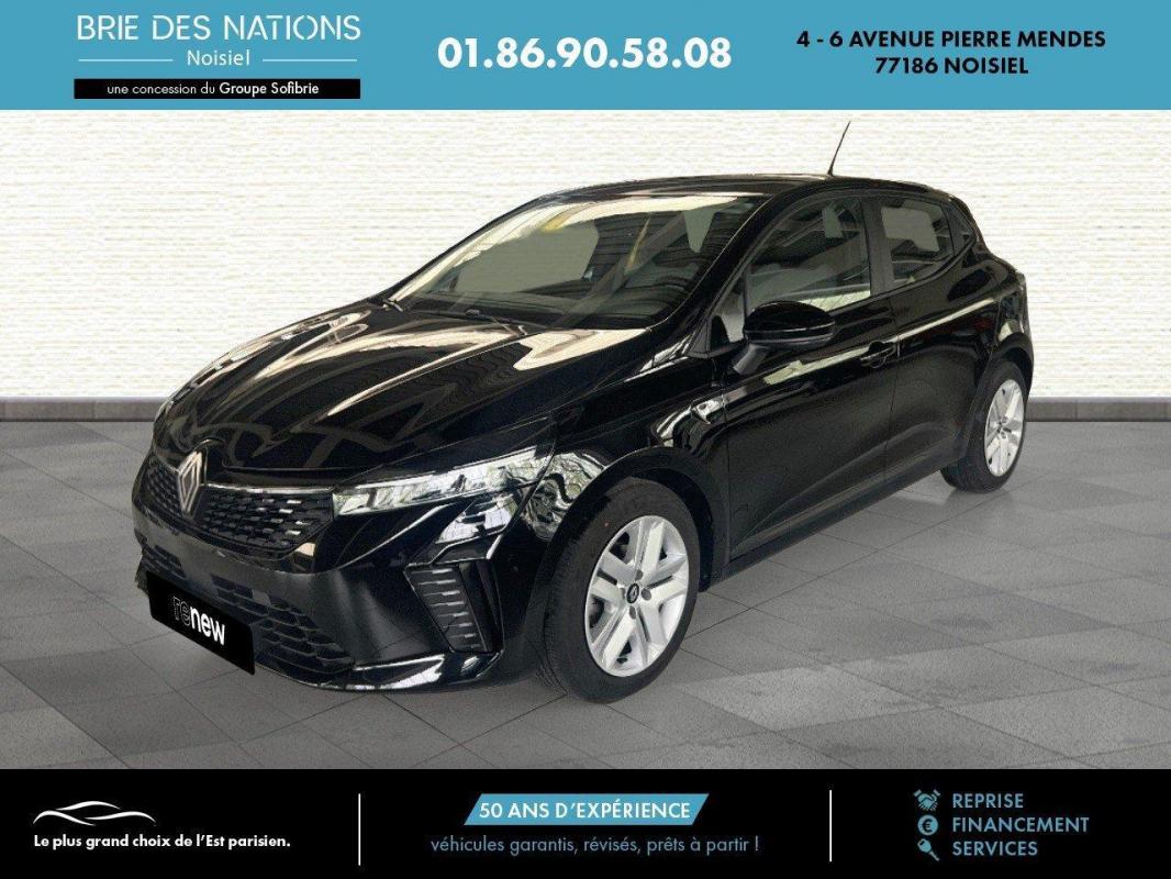 Image de l'annonce principale - Renault Clio